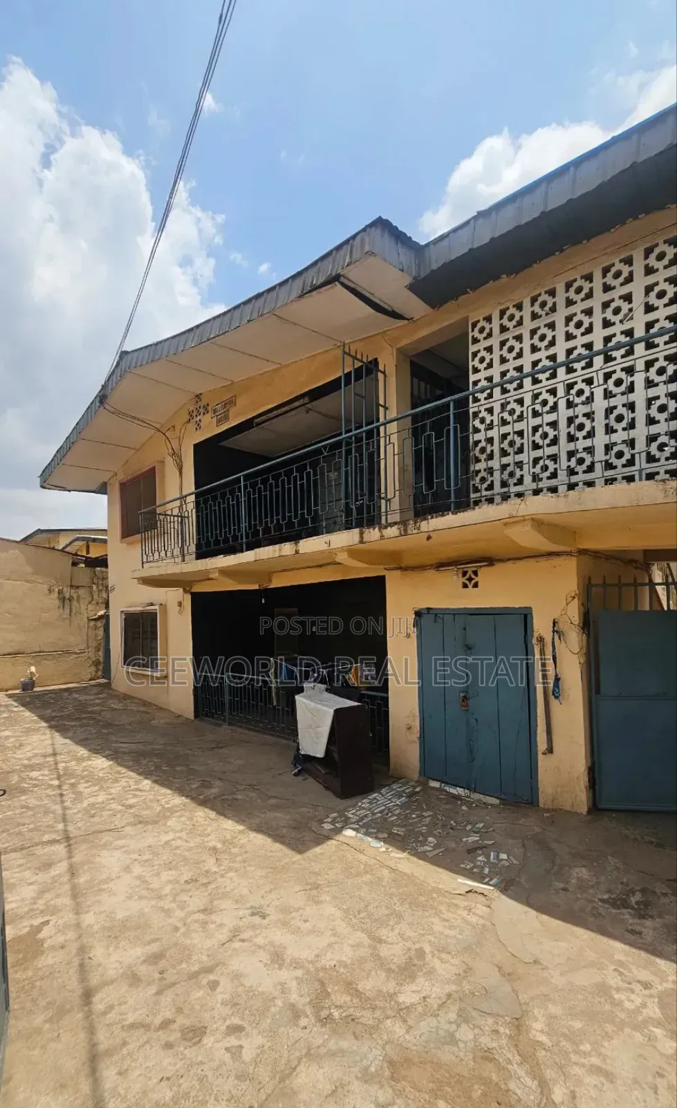 2bdrm Block of Flats in Anfani Layout, Rind Road for sale