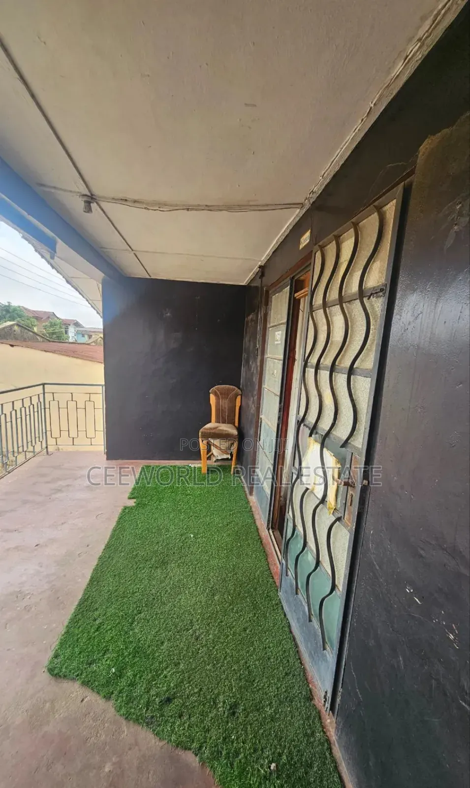 2bdrm Block of Flats in Anfani Layout, Rind Road for sale