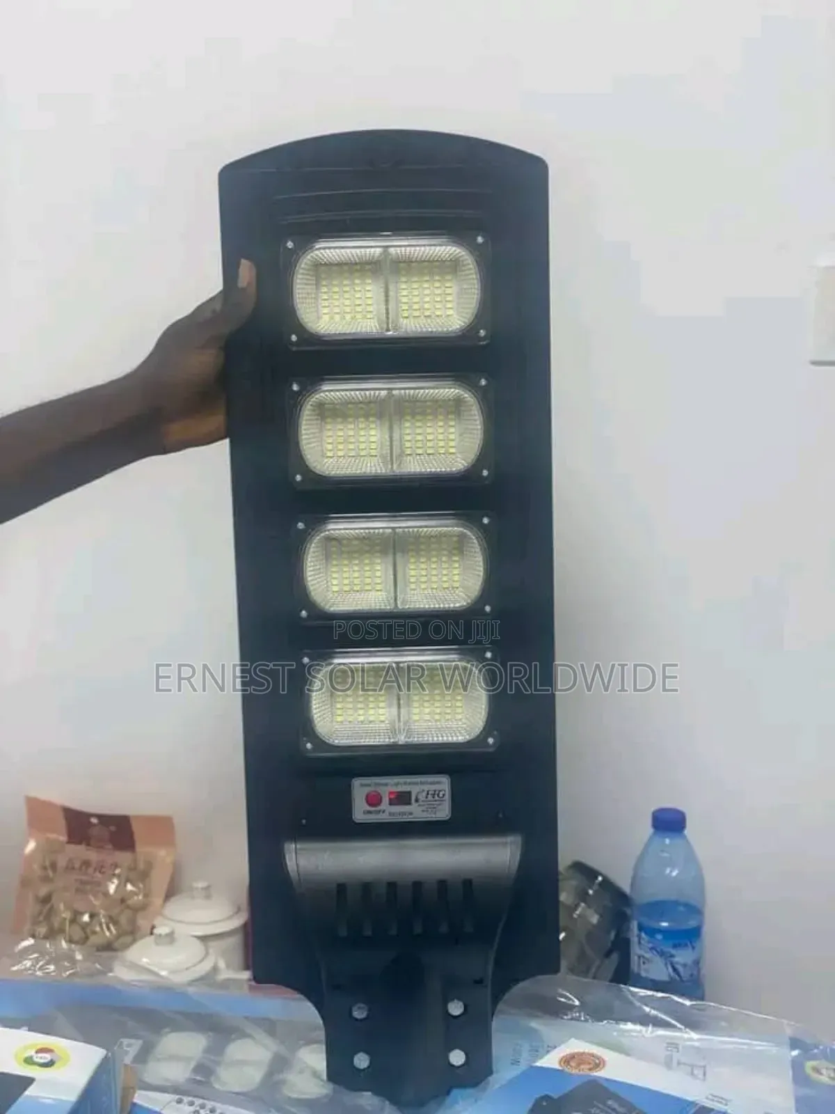 Best Brand 800watts Solar Street Light