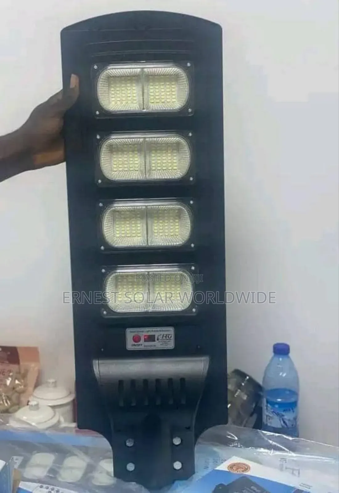 High Quality 800watts Solar Street Light
