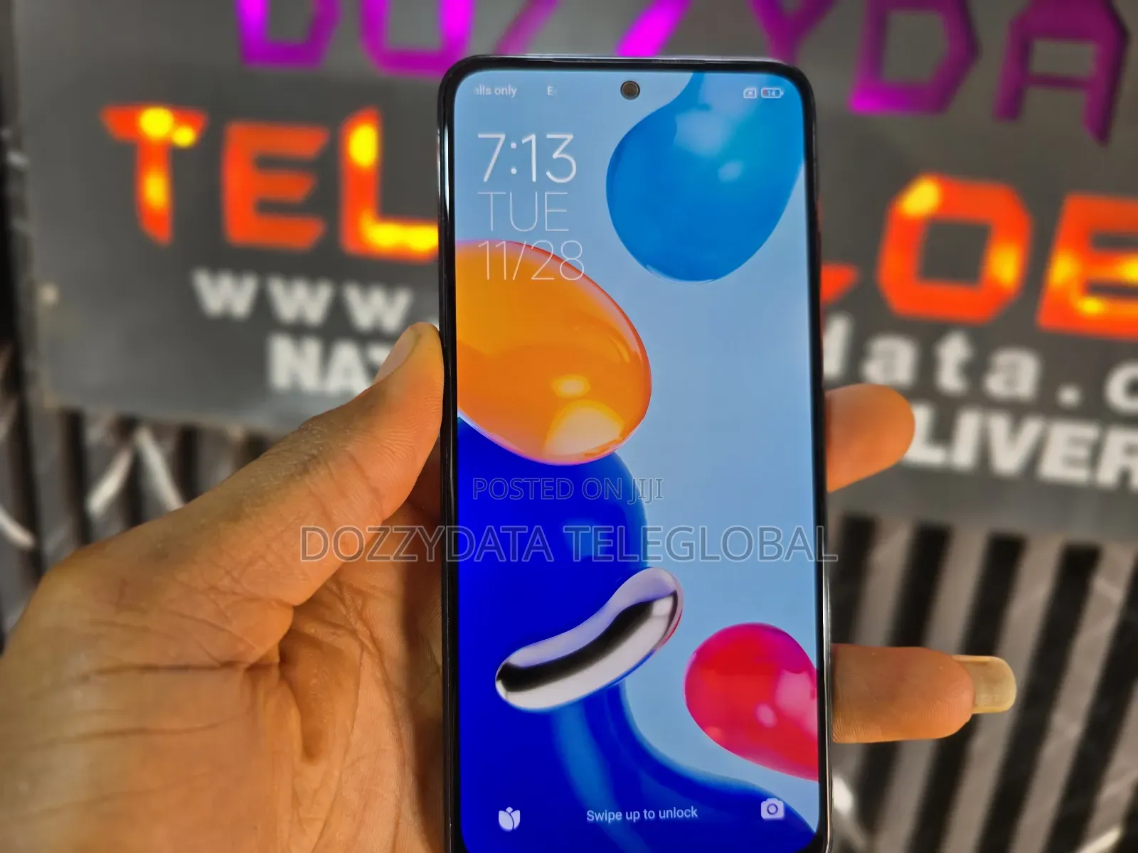 Xiaomi Redmi Note 11 64 GB Black