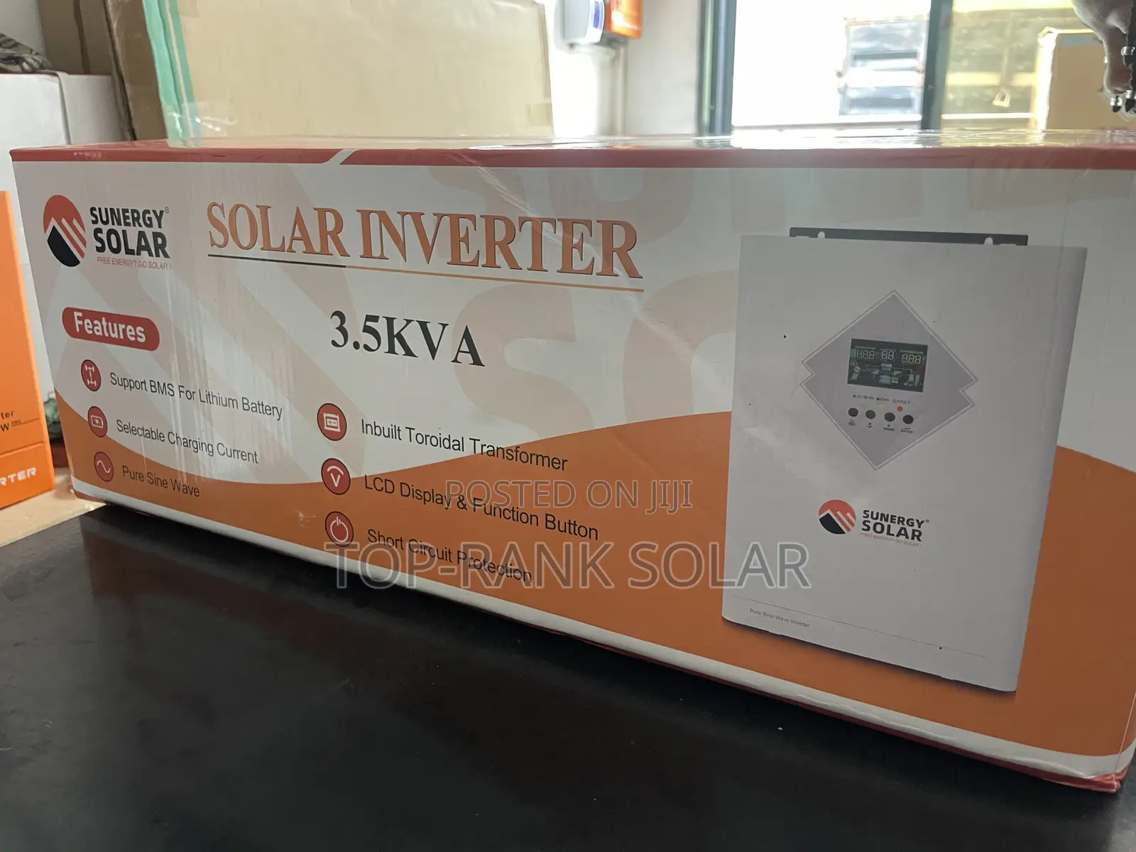 3.5kva Inverter Transformer Based