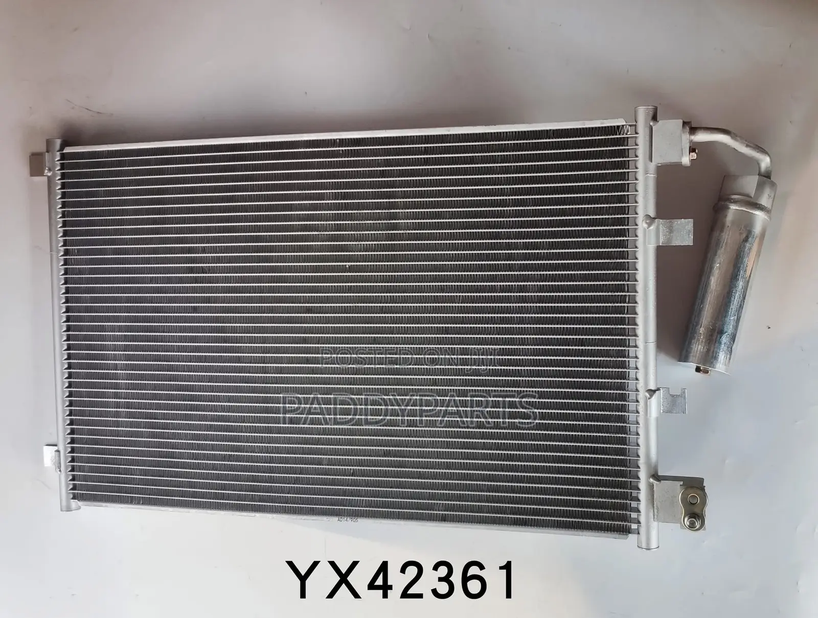 Nissan Qashqai Ac Condenser