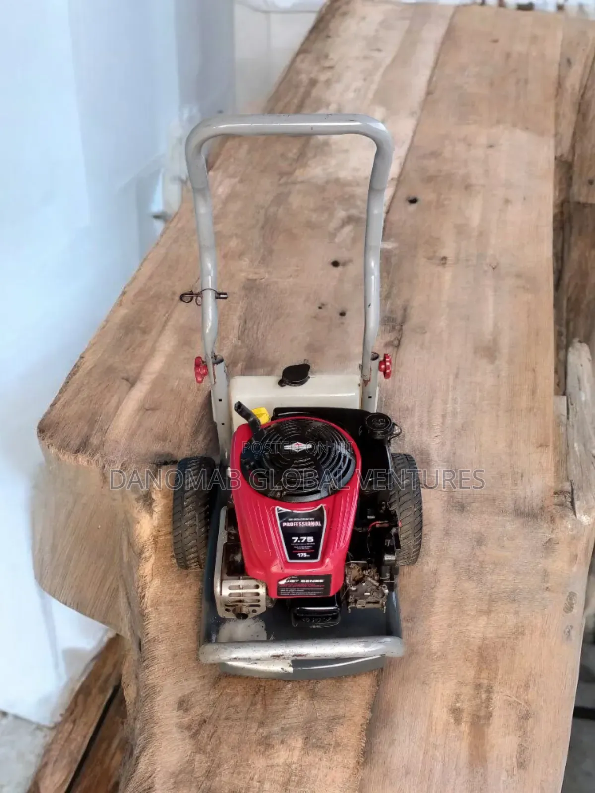 Honda Briggs and Stratton Gasoline Pressure Washer