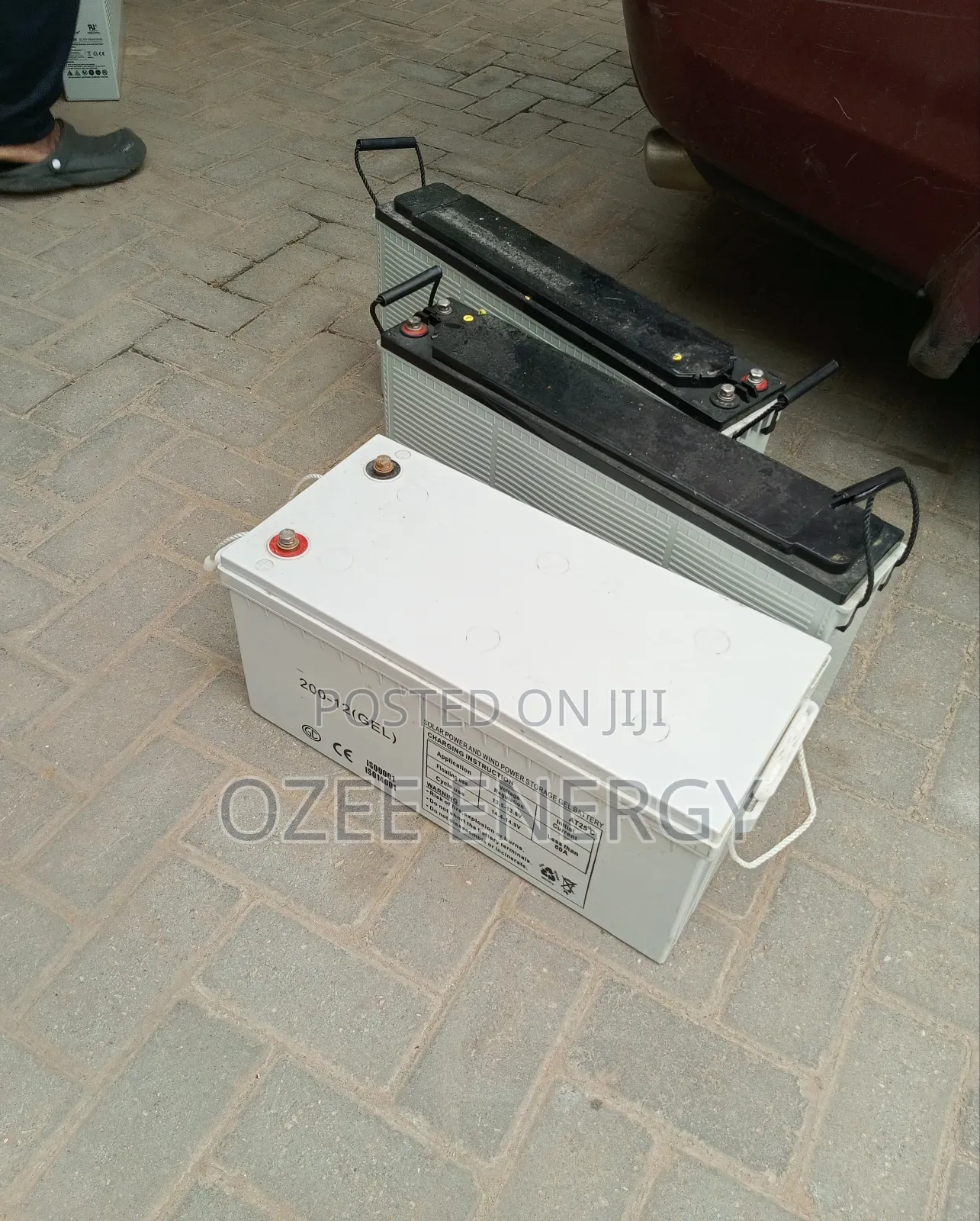 Sell Your Dead Inverter Battery to Us/We Buy Weak Battery