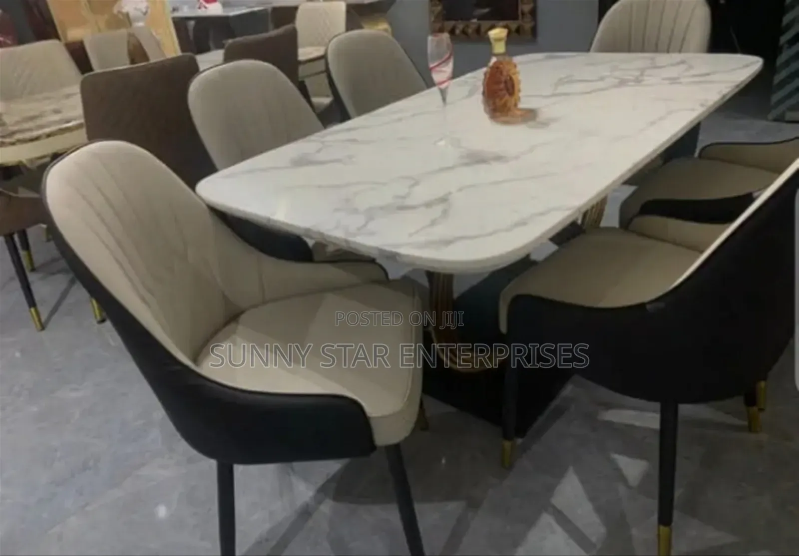 Quality Imported Vip Set of Dinning