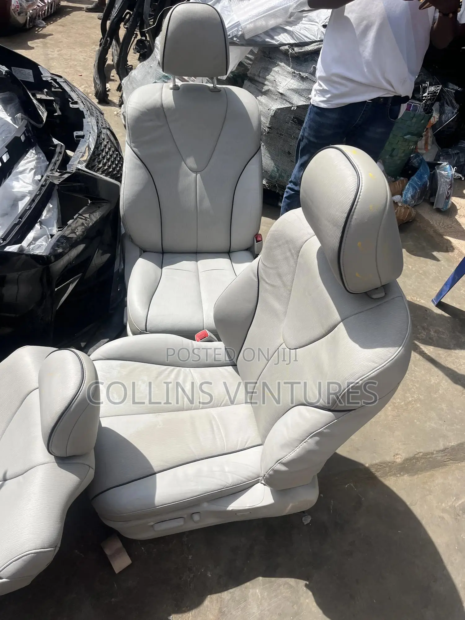 Complete Seat Toyota Venza Direct Tokubo