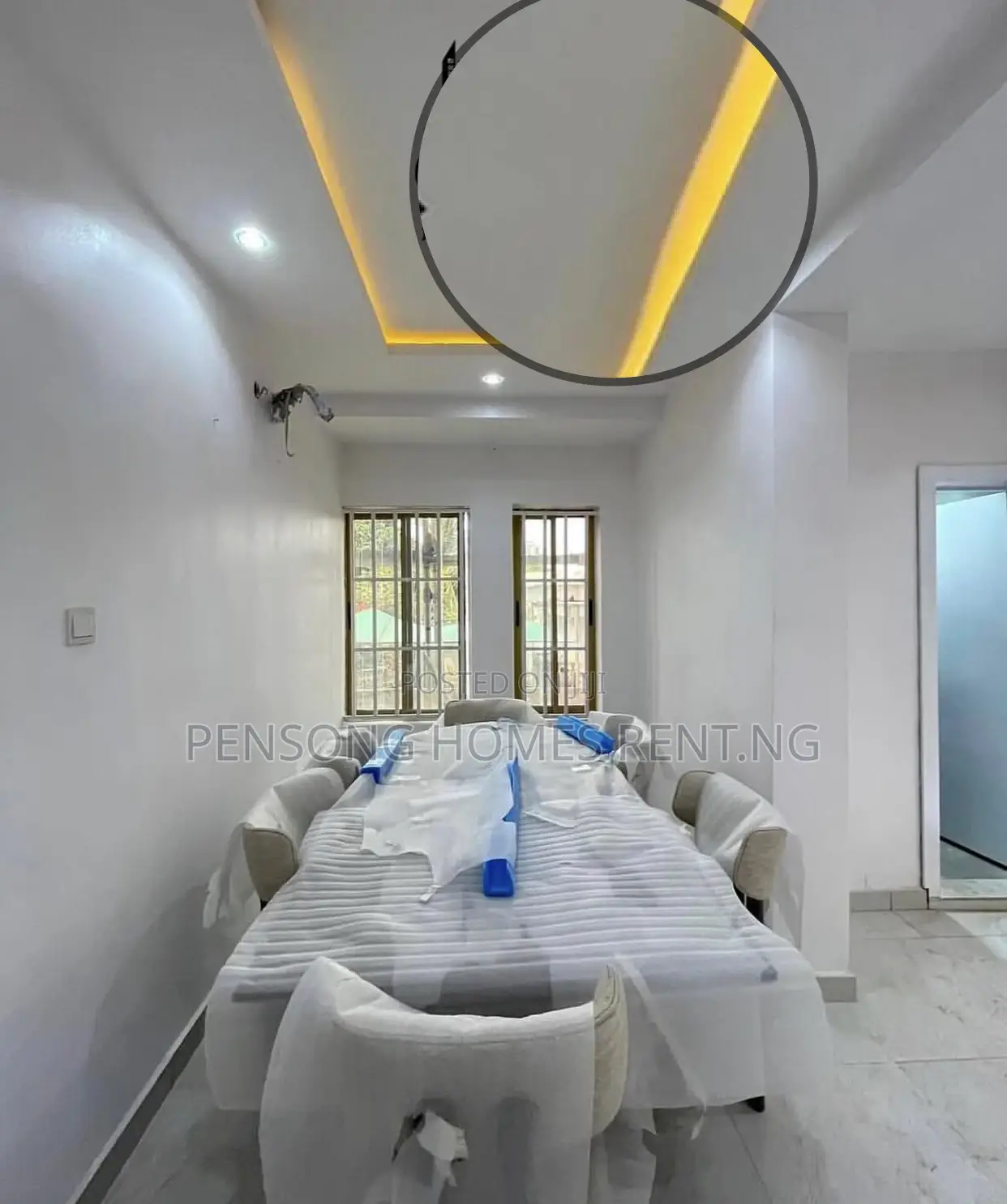 3bdrm Apartment in Vi Lagos, Victoria Island for rent