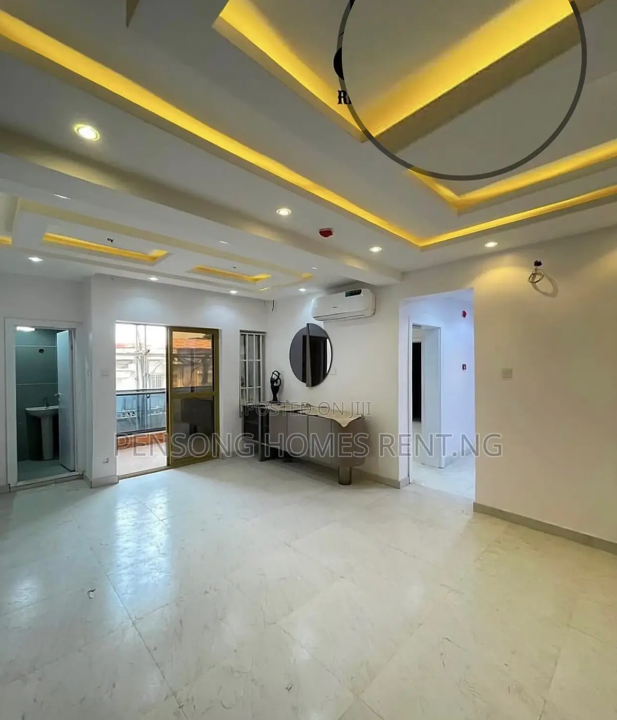 3bdrm Apartment in Vi Lagos, Victoria Island for rent