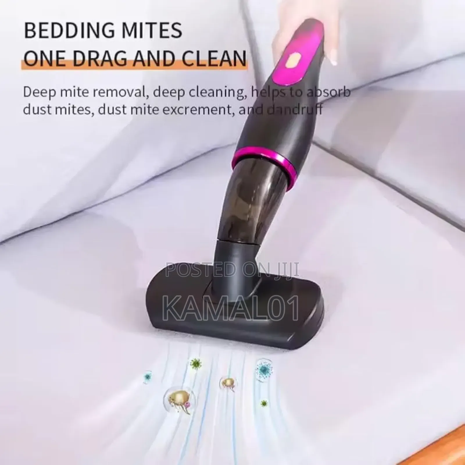 3 in 1 Cordless Vacuum Cleaner for Home and Car Use Handheld