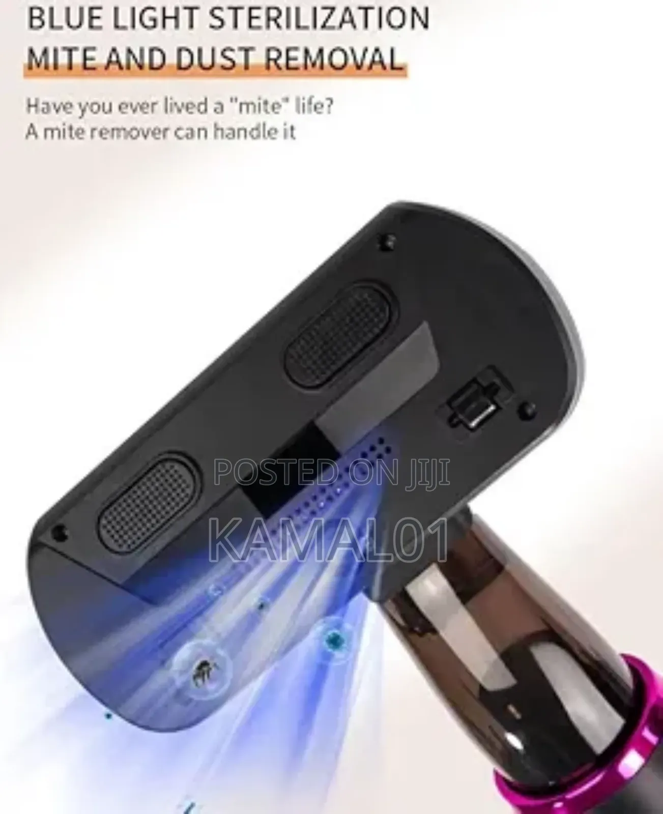3 in 1 Cordless Vacuum Cleaner for Home and Car Use Handheld
