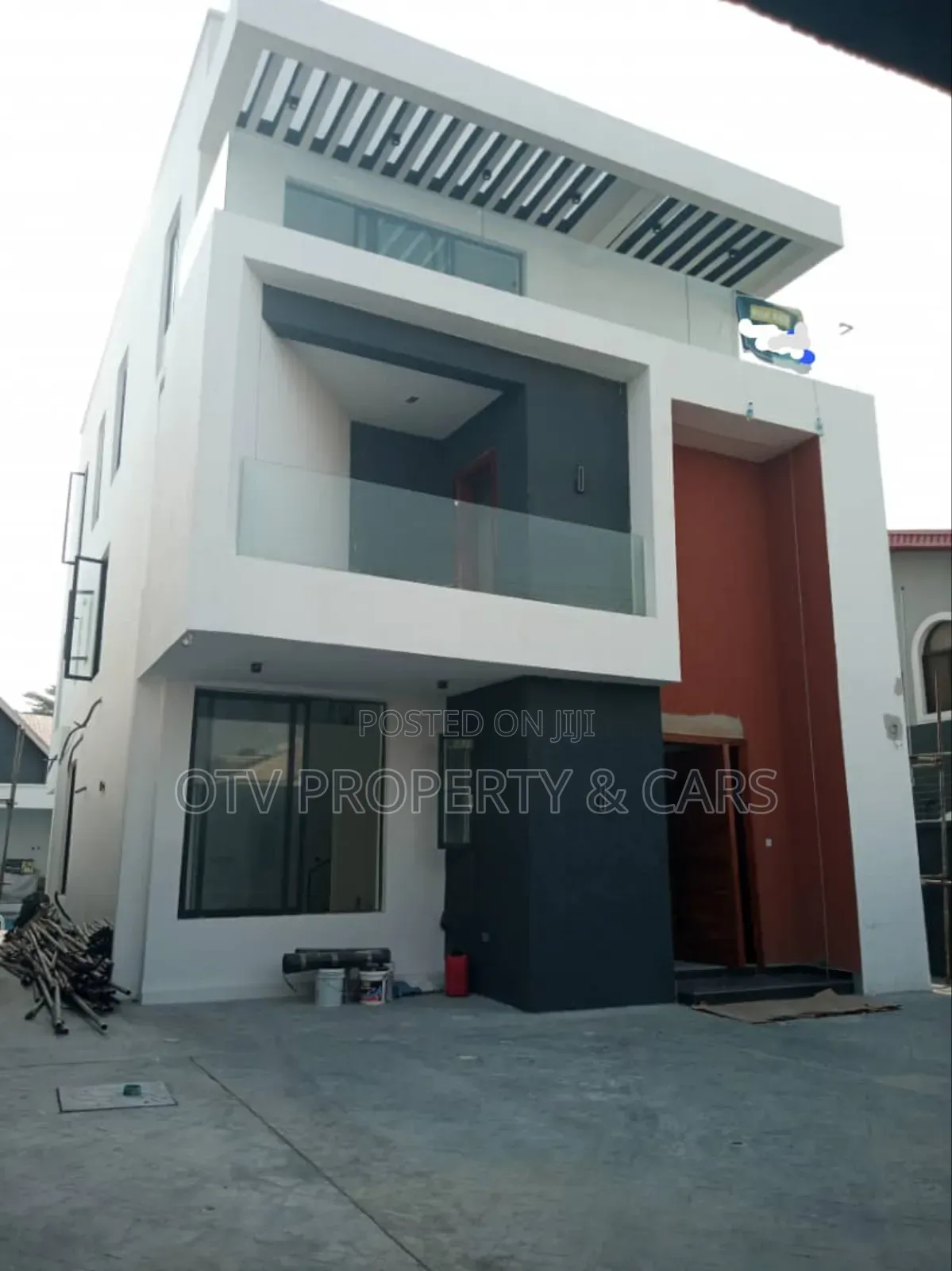 Furnished 5bdrm Duplex in Lekki for sale