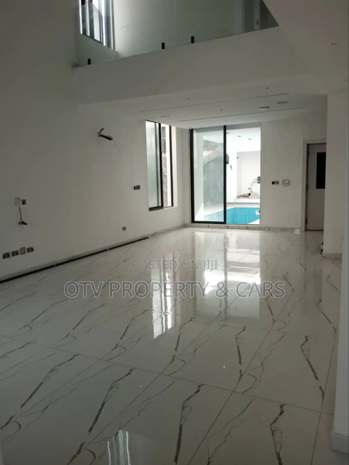 Furnished 5bdrm Duplex in Lekki for sale