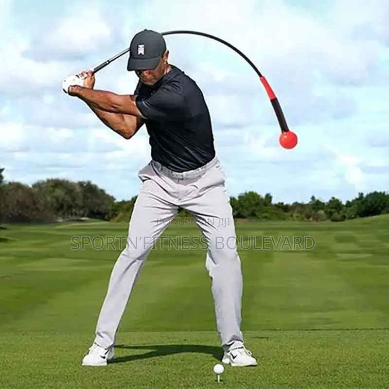 Zeonetak Golf Swing Trainer Aid