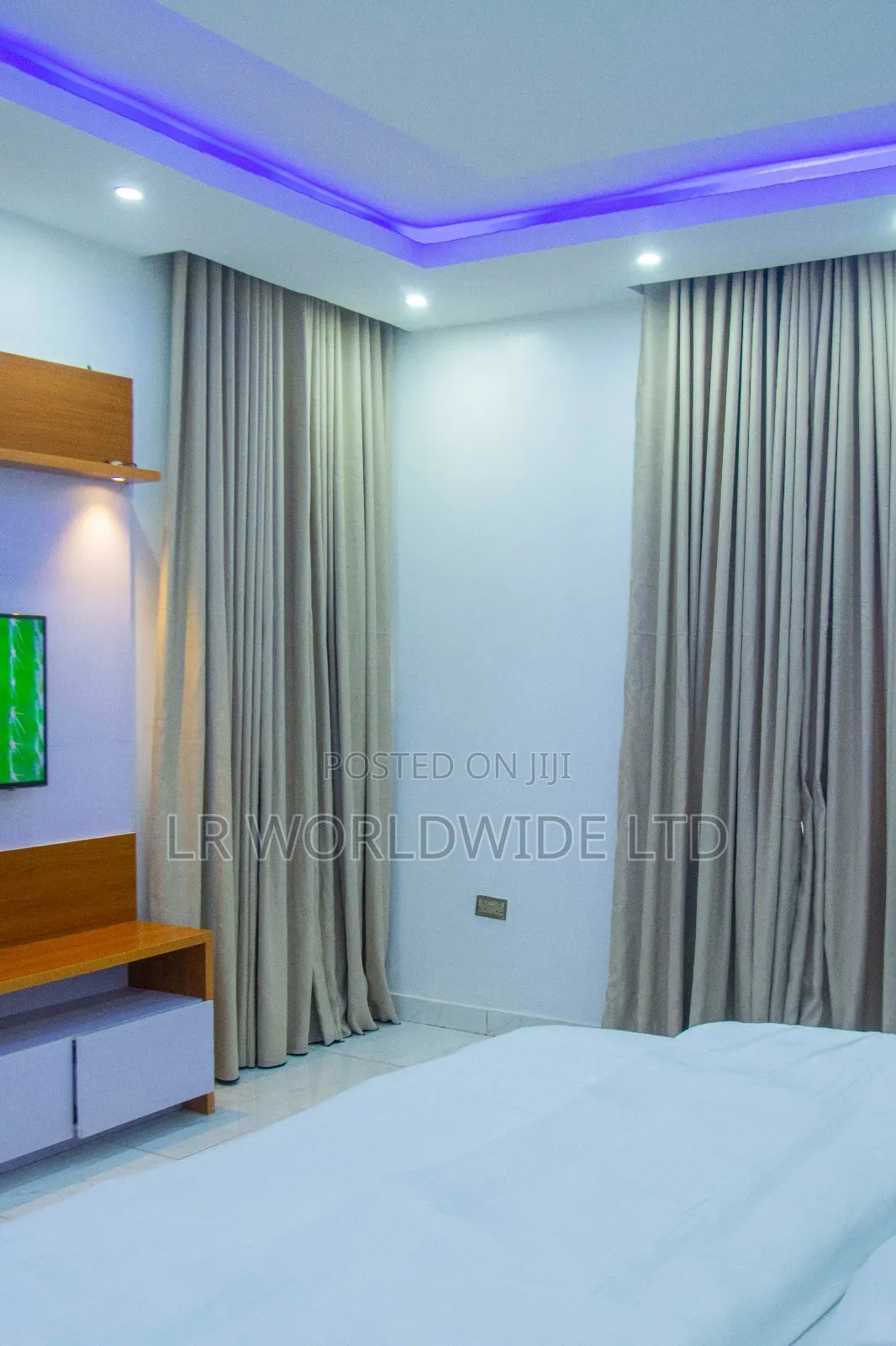 Furnished 3bdrm Bungalow in Lugbe District for sale