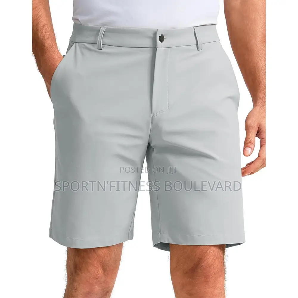 Golf Shorts Available in Various Colours