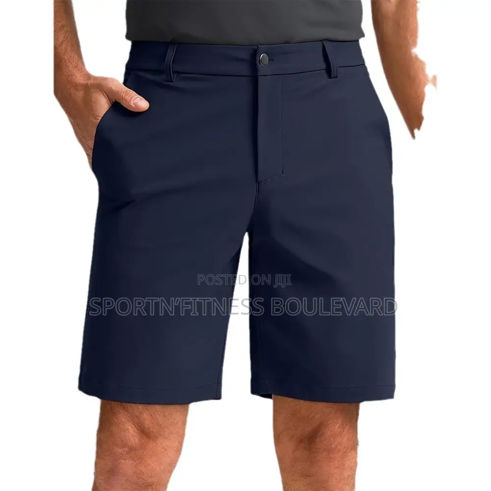 Golf Shorts Available in Various Colours