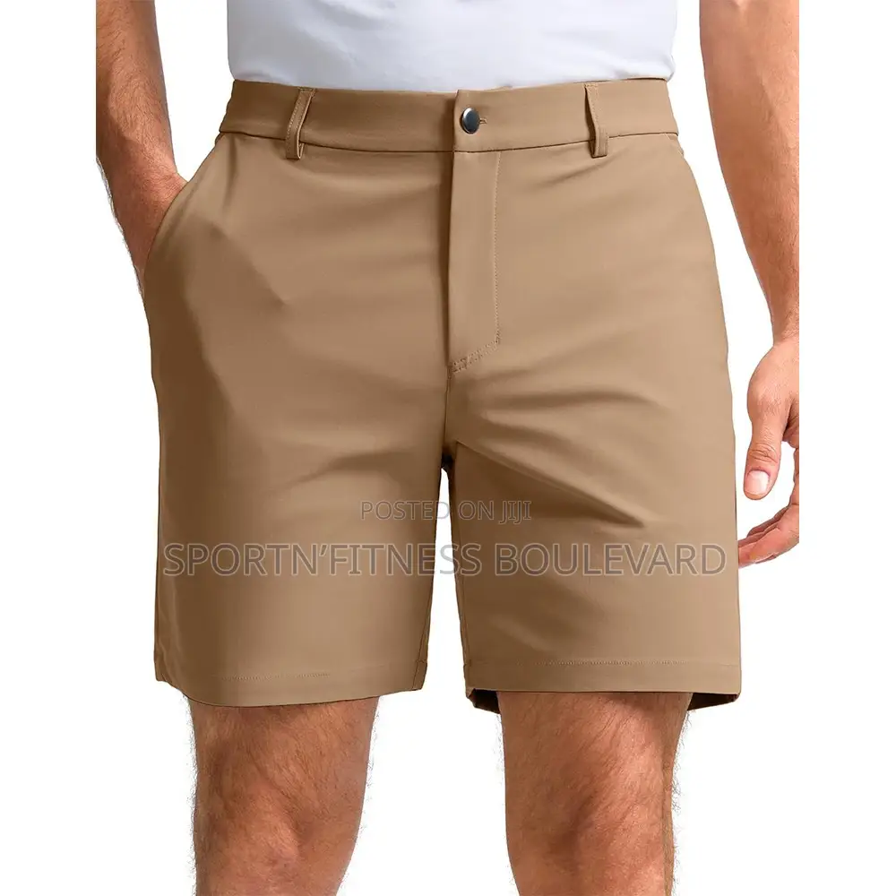 Golf Shorts Available in Various Colours