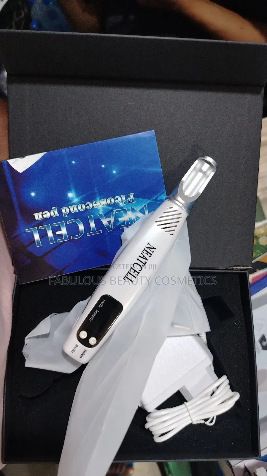 Picosecond Laser Pen Light Therapy Tattoo Scar Mole Removal