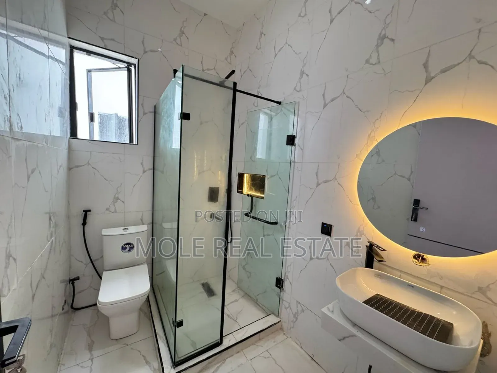 Furnished 4bdrm Duplex in Ajah Leki for sale