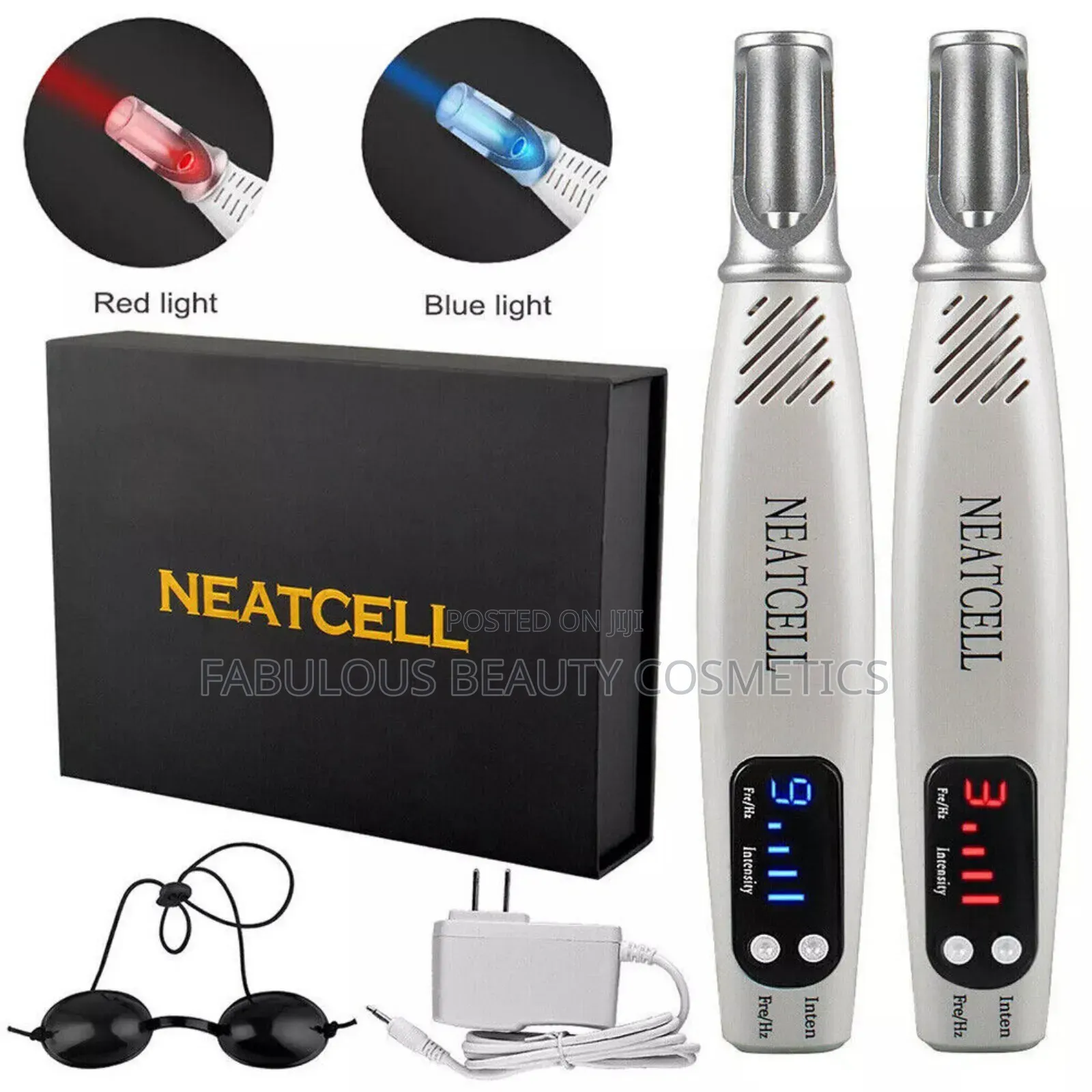 Picosecond Laser Pen Light Therapy Tattoo Scar Mole Removal