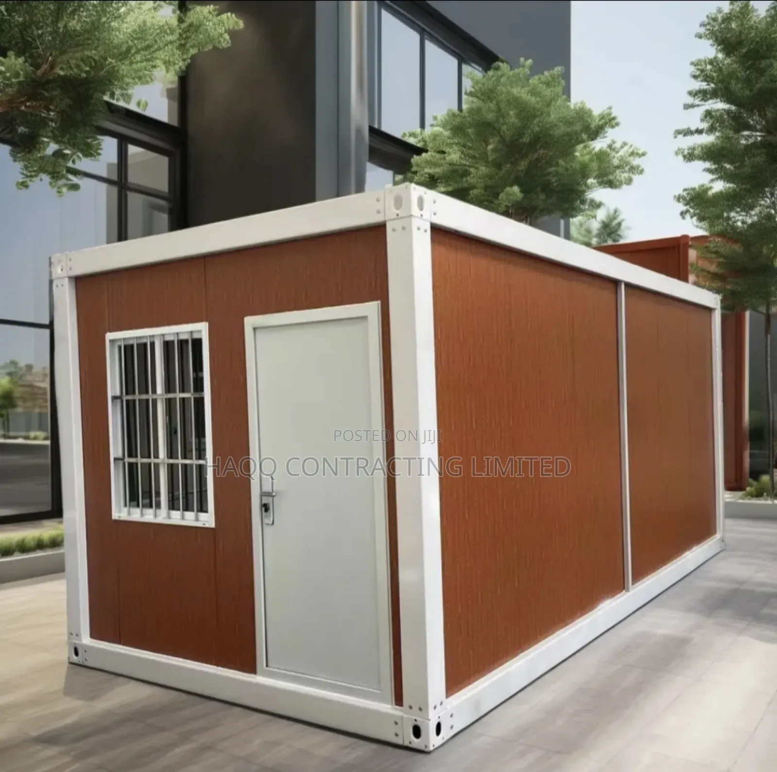 Luxury Container Portacabin