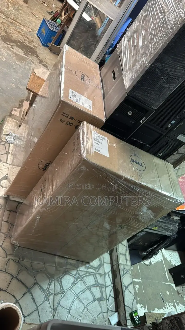 New Server Dell PowerEdge R740 32GB Intel Xeon HDD 2T