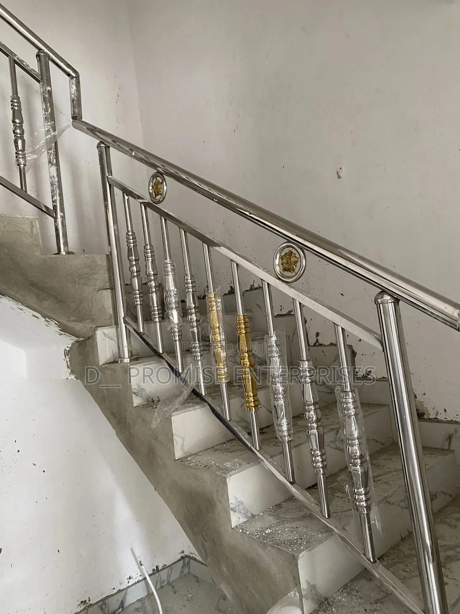 Staircase, Design, and Balcony Rail