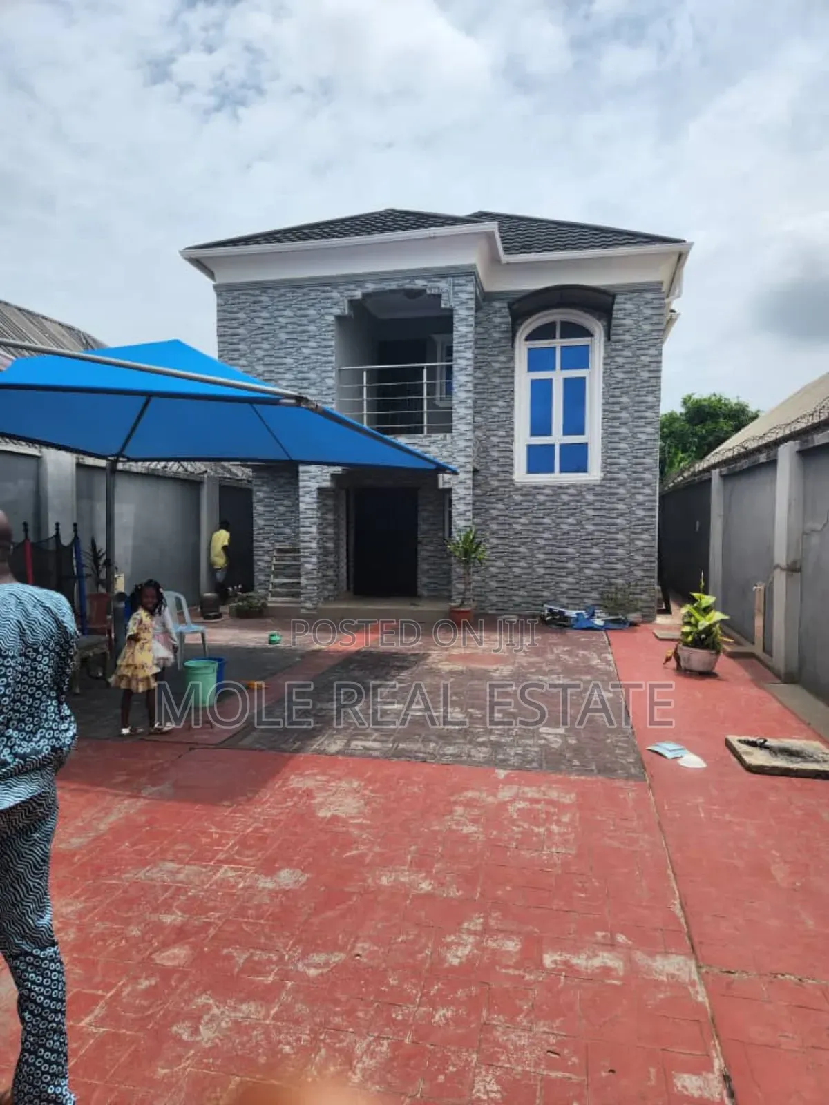5bdrm Duplex in Igbogbo Ikorodu for sale
