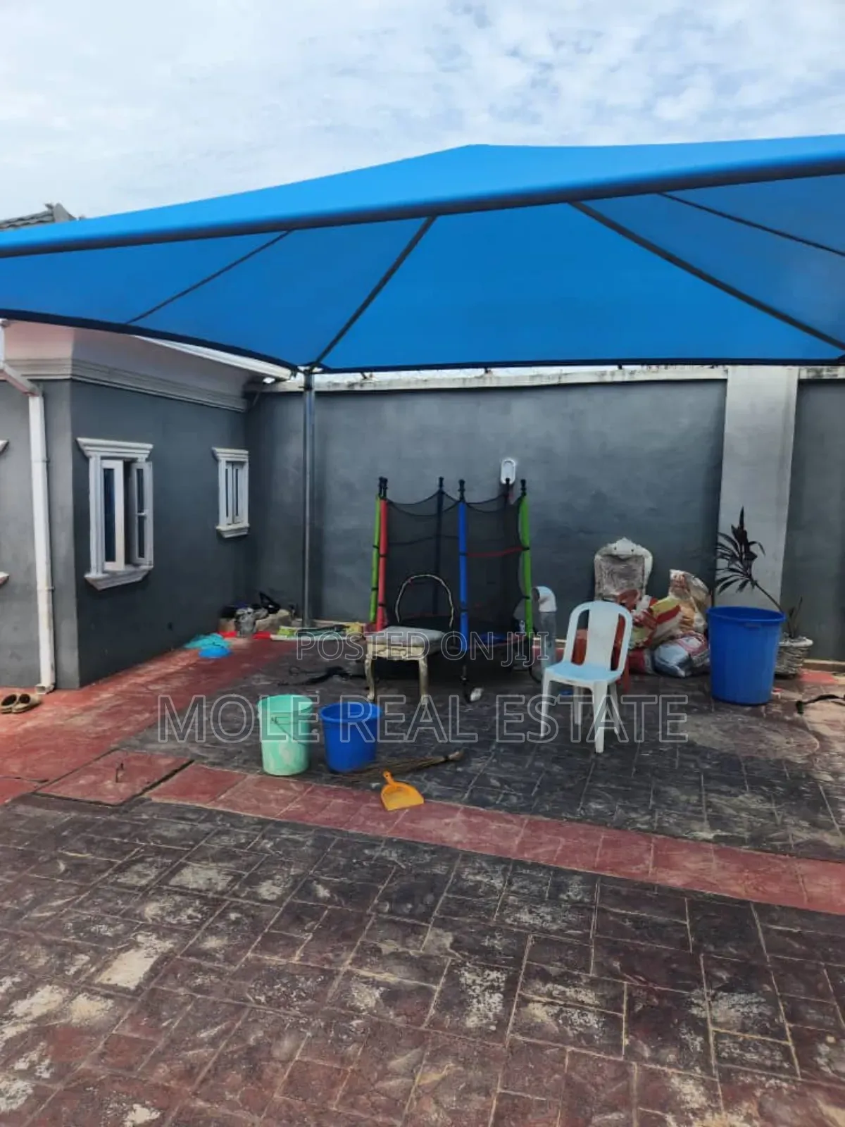 5bdrm Duplex in Igbogbo Ikorodu for sale
