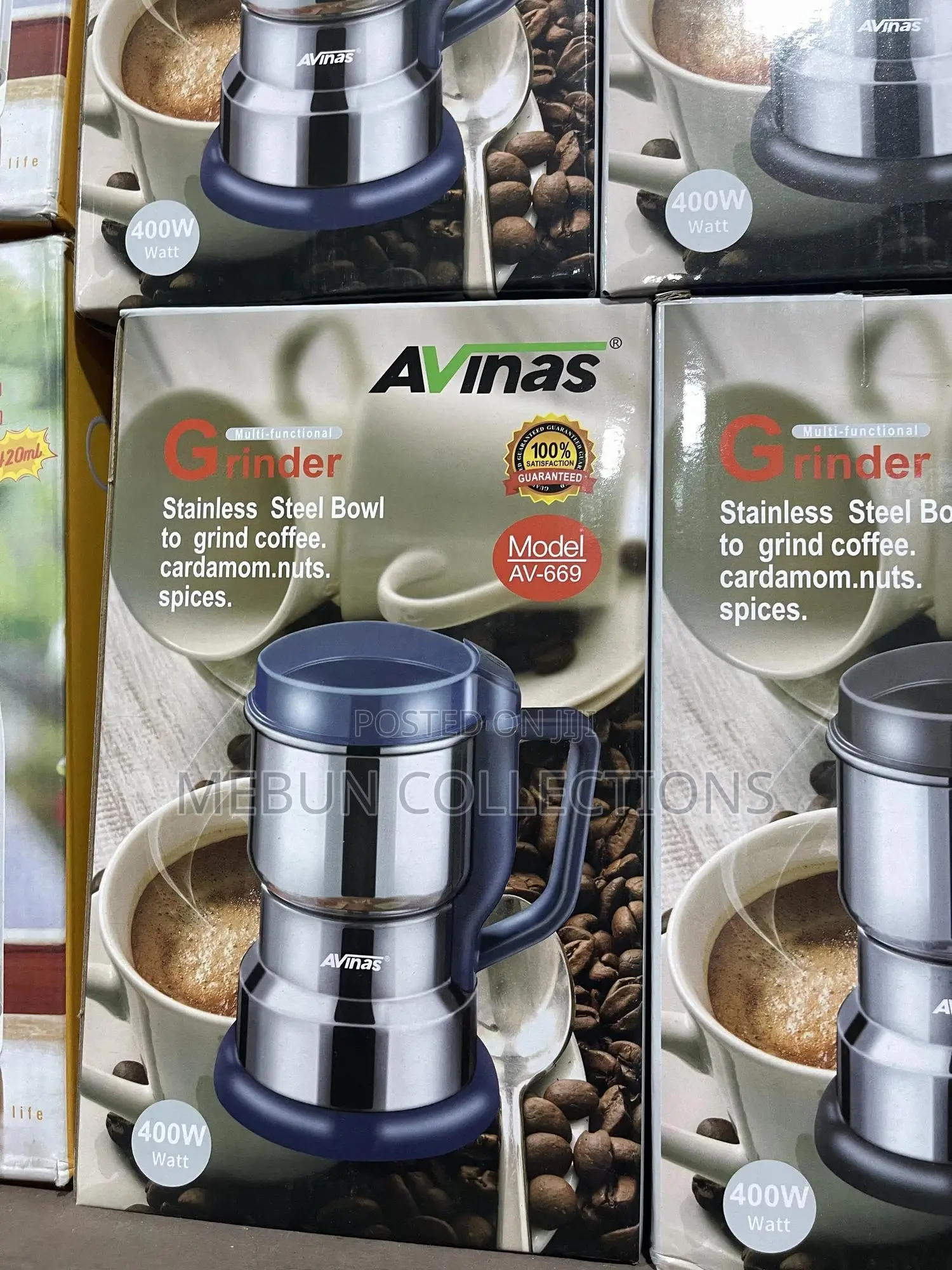 Avinas Dry Grinder 400w
