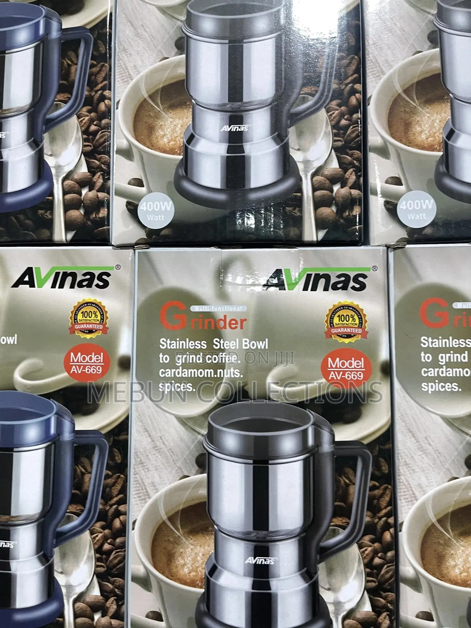 Avinas Dry Grinder 400w