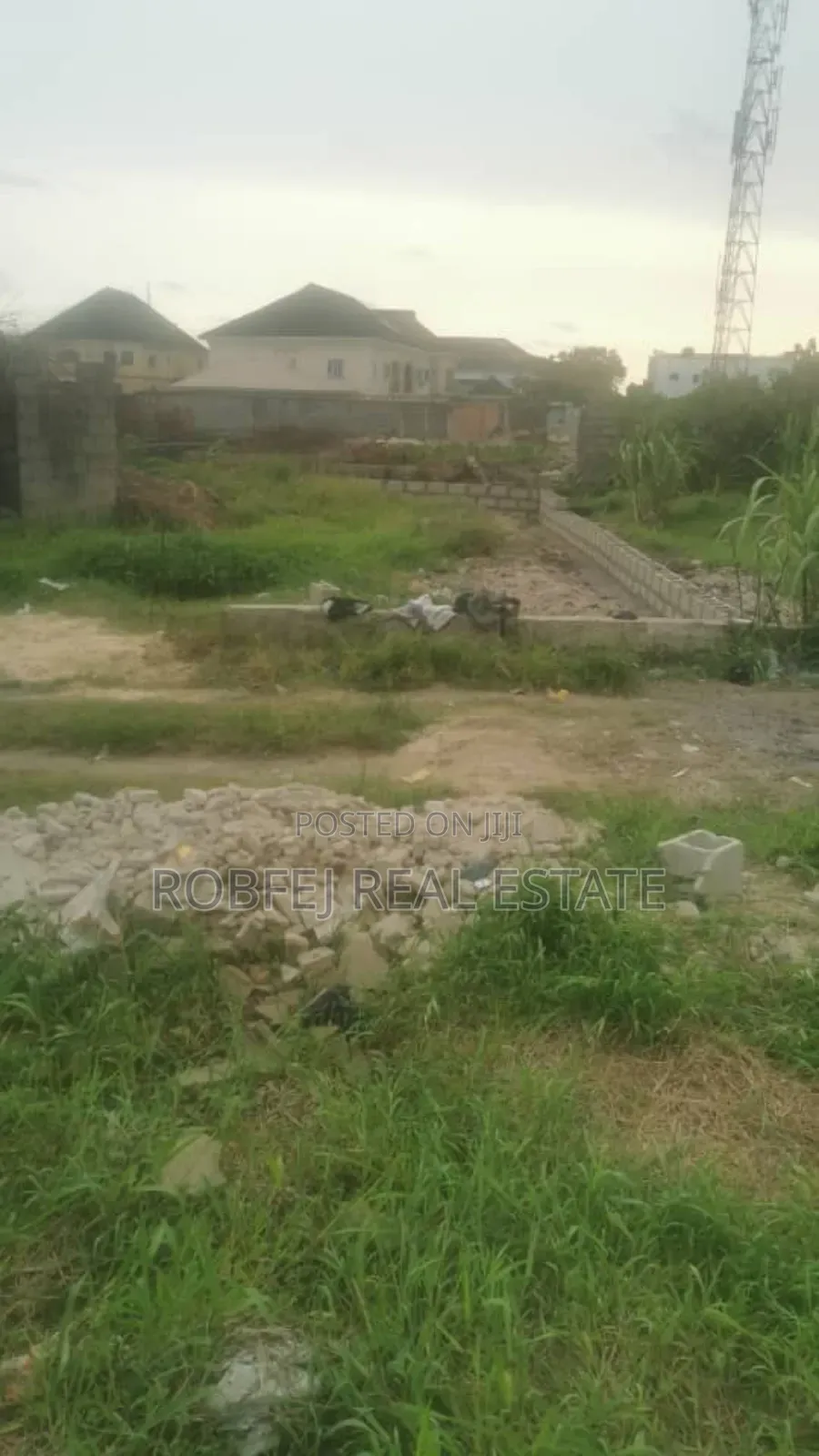 3bdrm Bungalow in Agbowa for sale
