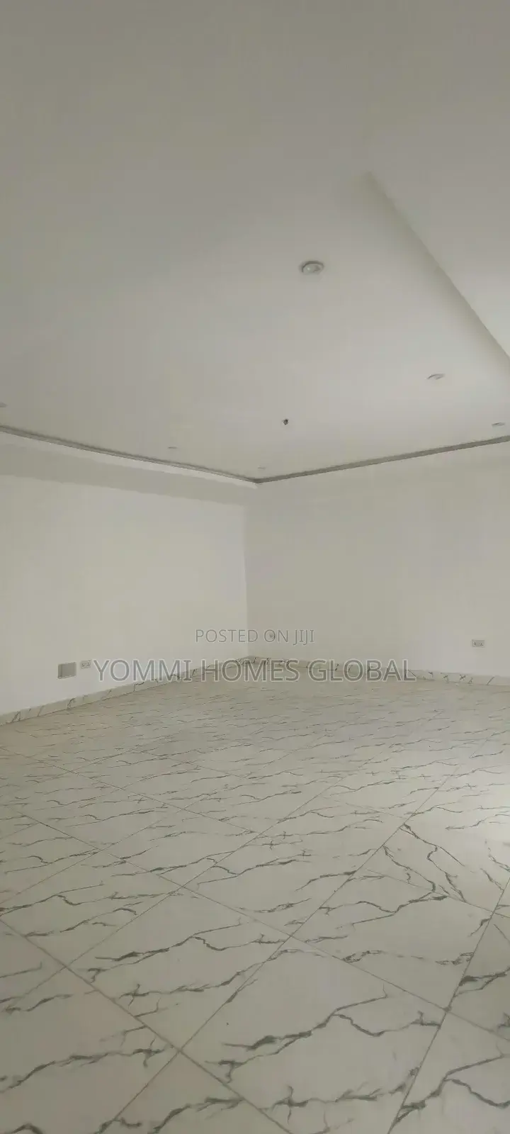 3bdrm Block of Flats in Wuye. for rent