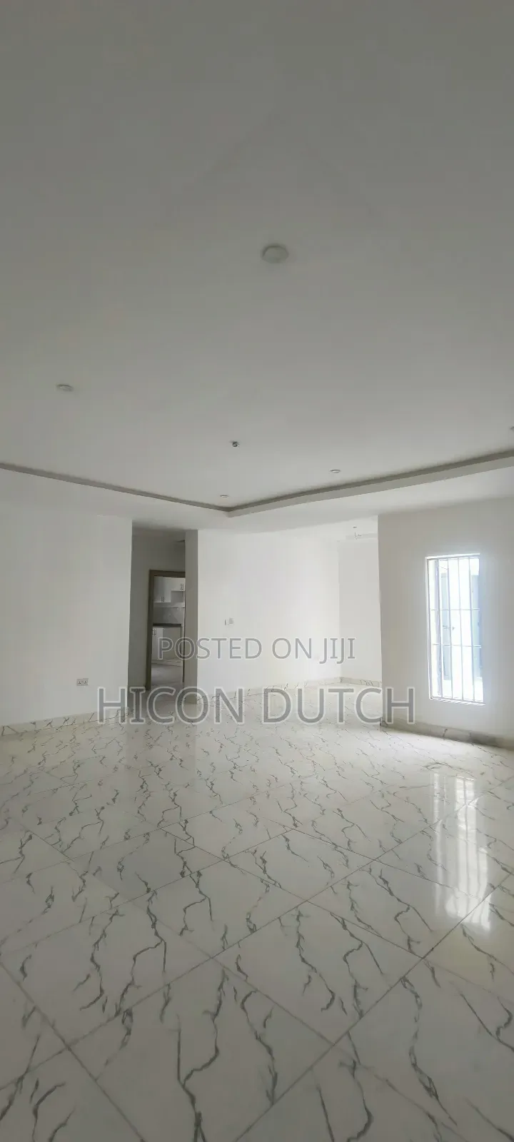 3bdrm Block of Flats in Wuye. for rent