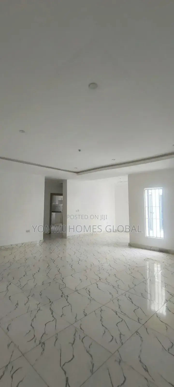 3bdrm Block of Flats in Wuye. for rent