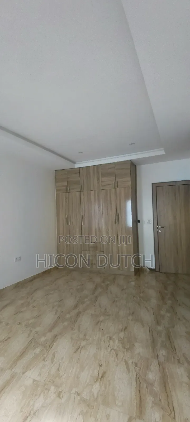 3bdrm Block of Flats in Wuye. for rent