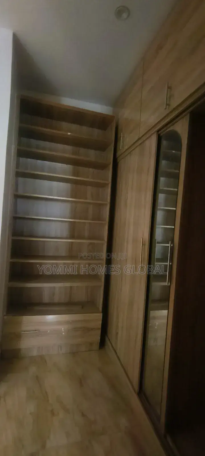 3bdrm Block of Flats in Wuye. for rent