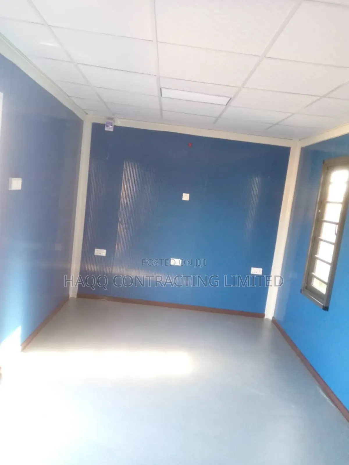 20ft Portacabin Container