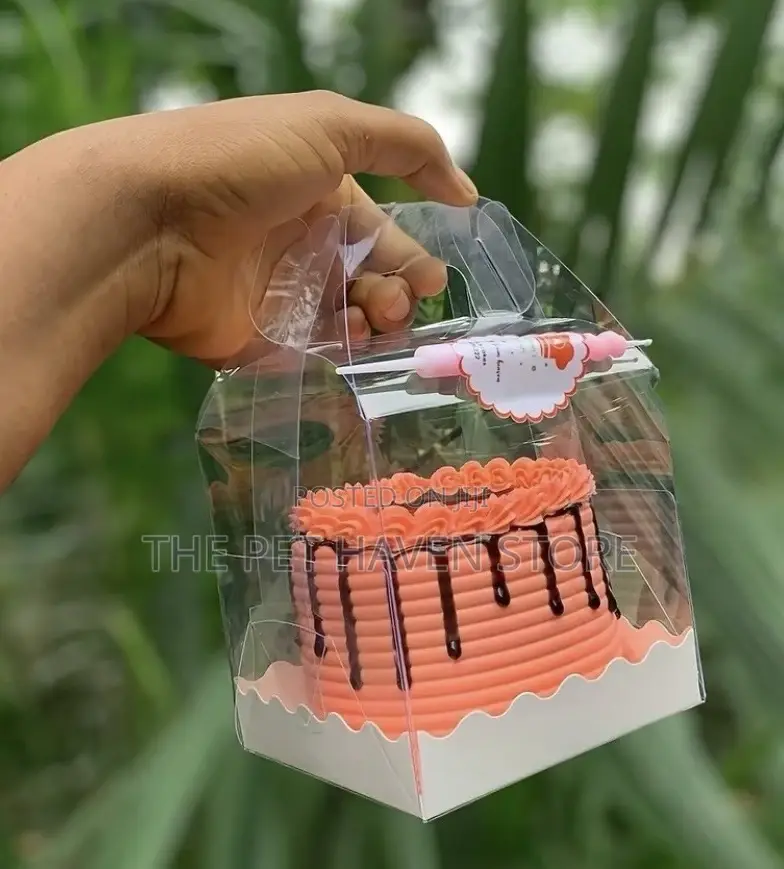 Bento Cake Available