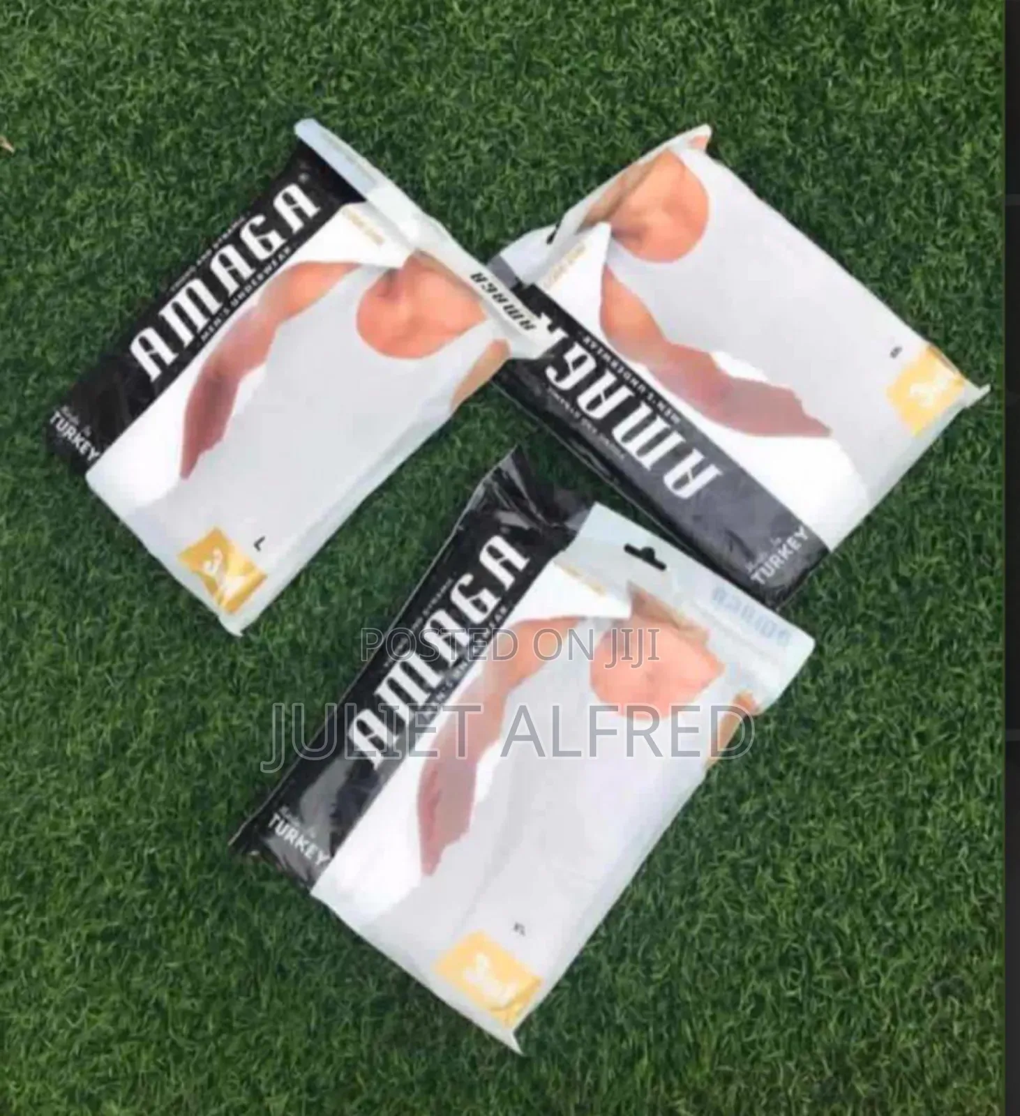 Luxury Turkey Singlet 3 in 1
