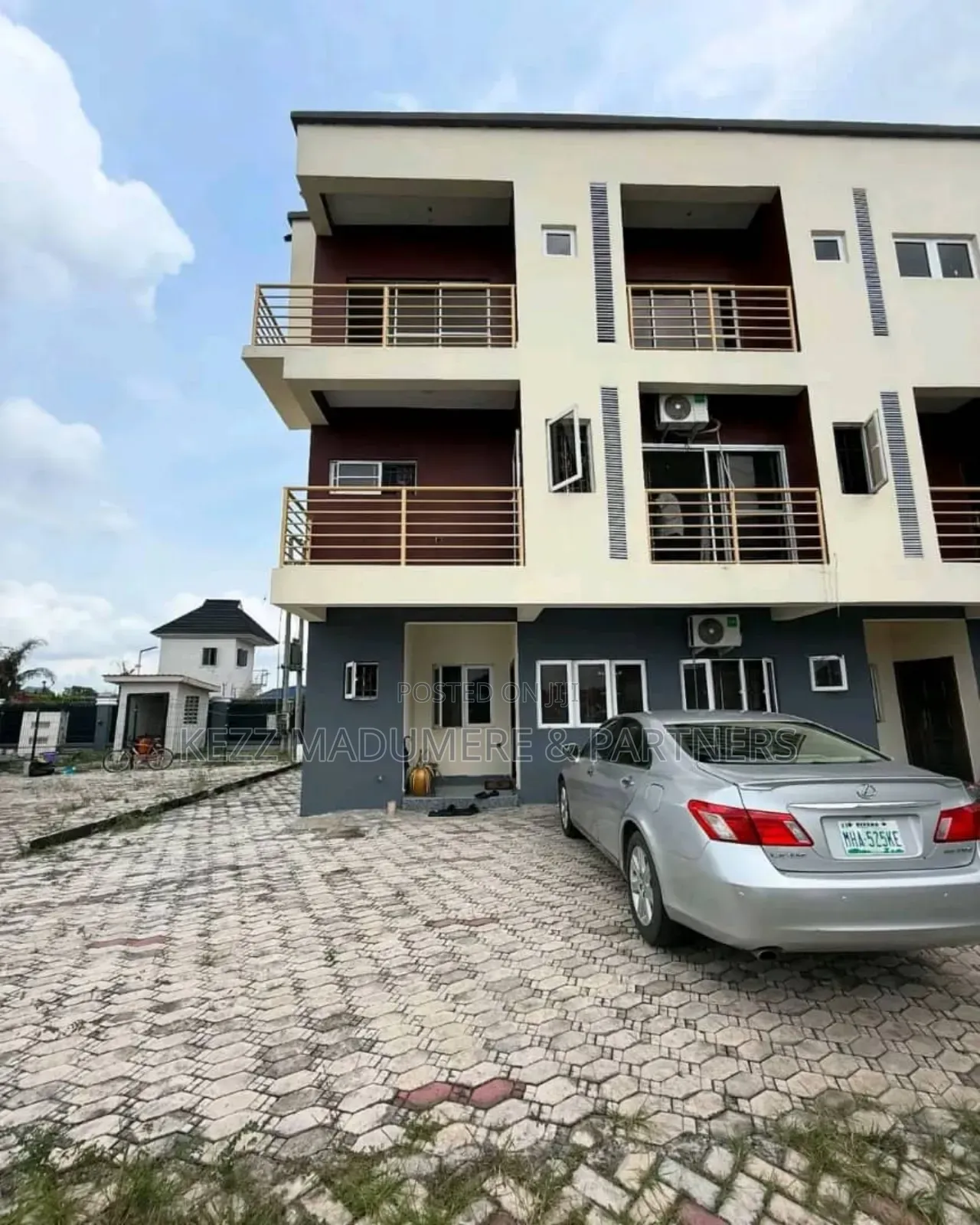 4bdrm Duplex in Shell Cooperative, Port-Harcourt for sale