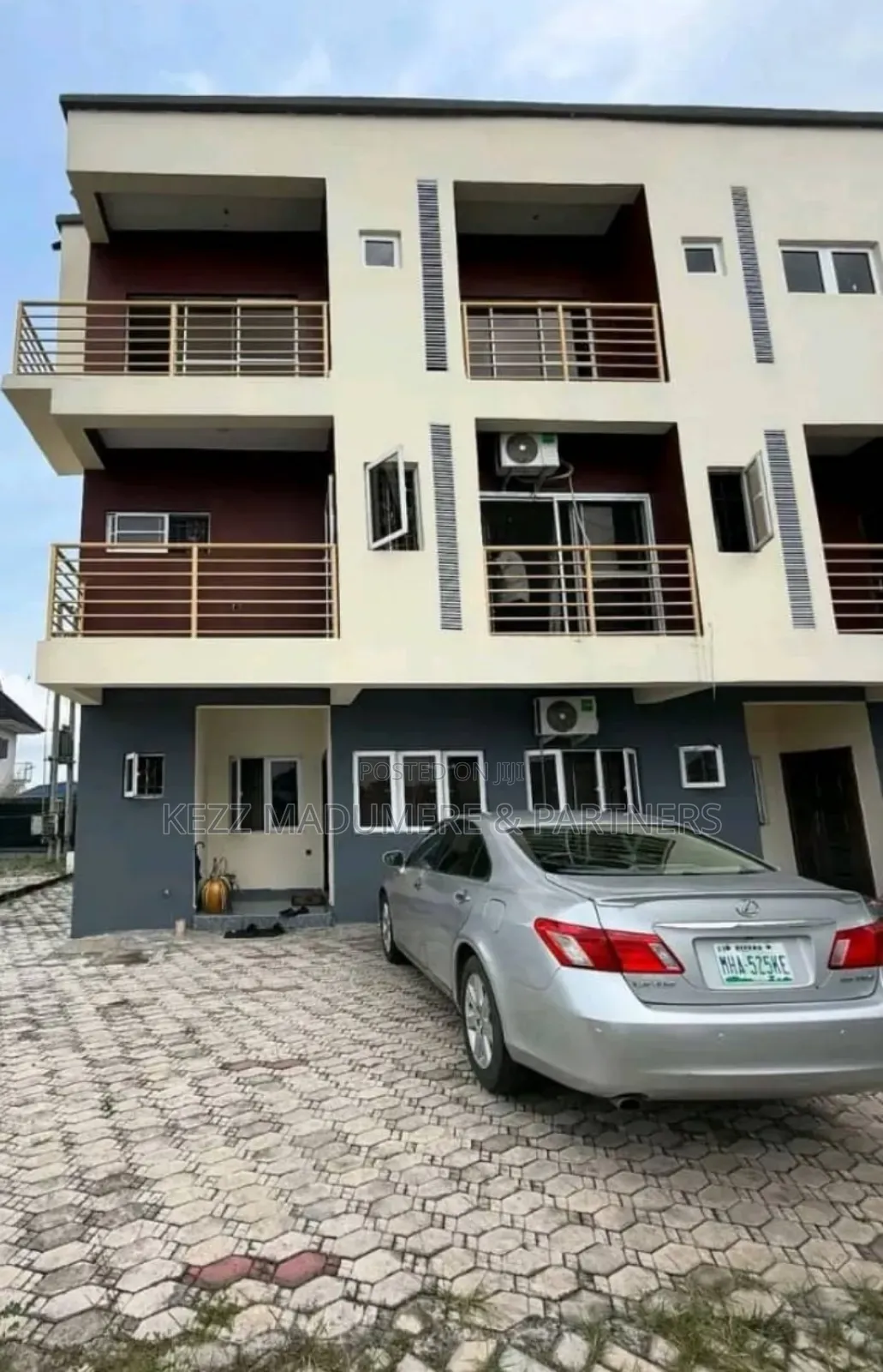 4bdrm Duplex in Shell Cooperative, Port-Harcourt for sale