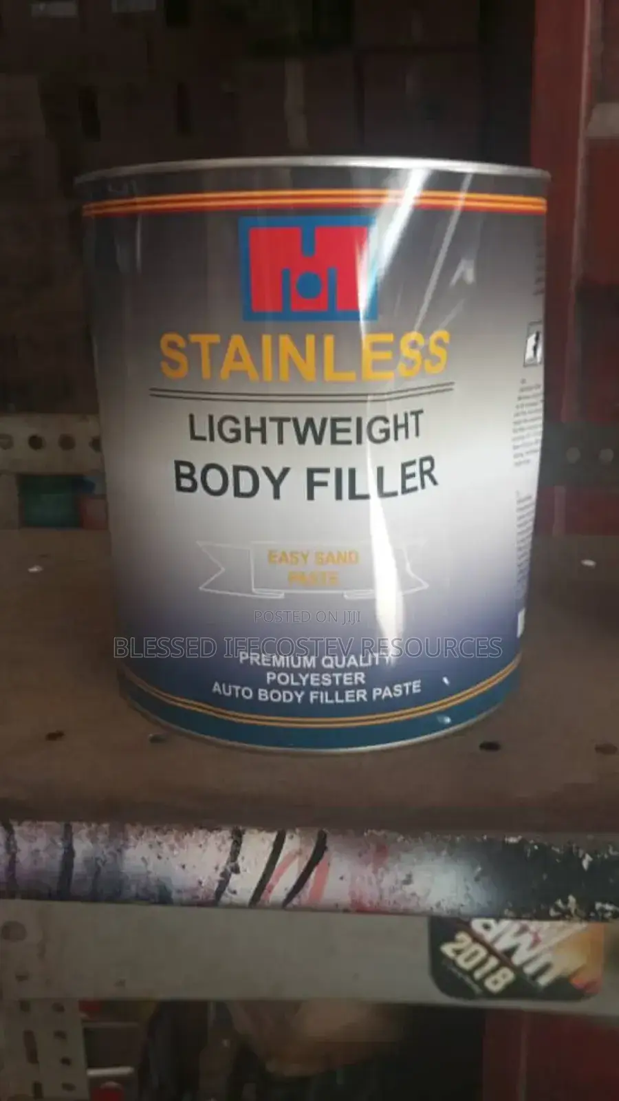 Body Filler