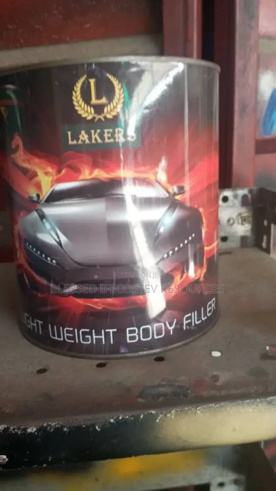 Body Filler