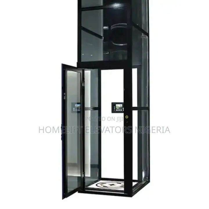Pneumatic Home Elevator by Pve