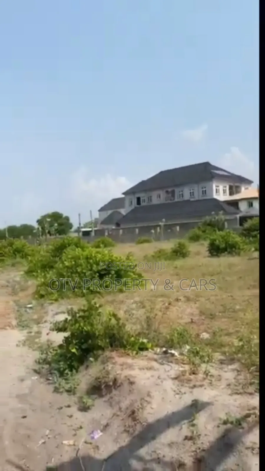 4,084sqm Waterfront for Sale on Admiralty Way, Lekki Phase1