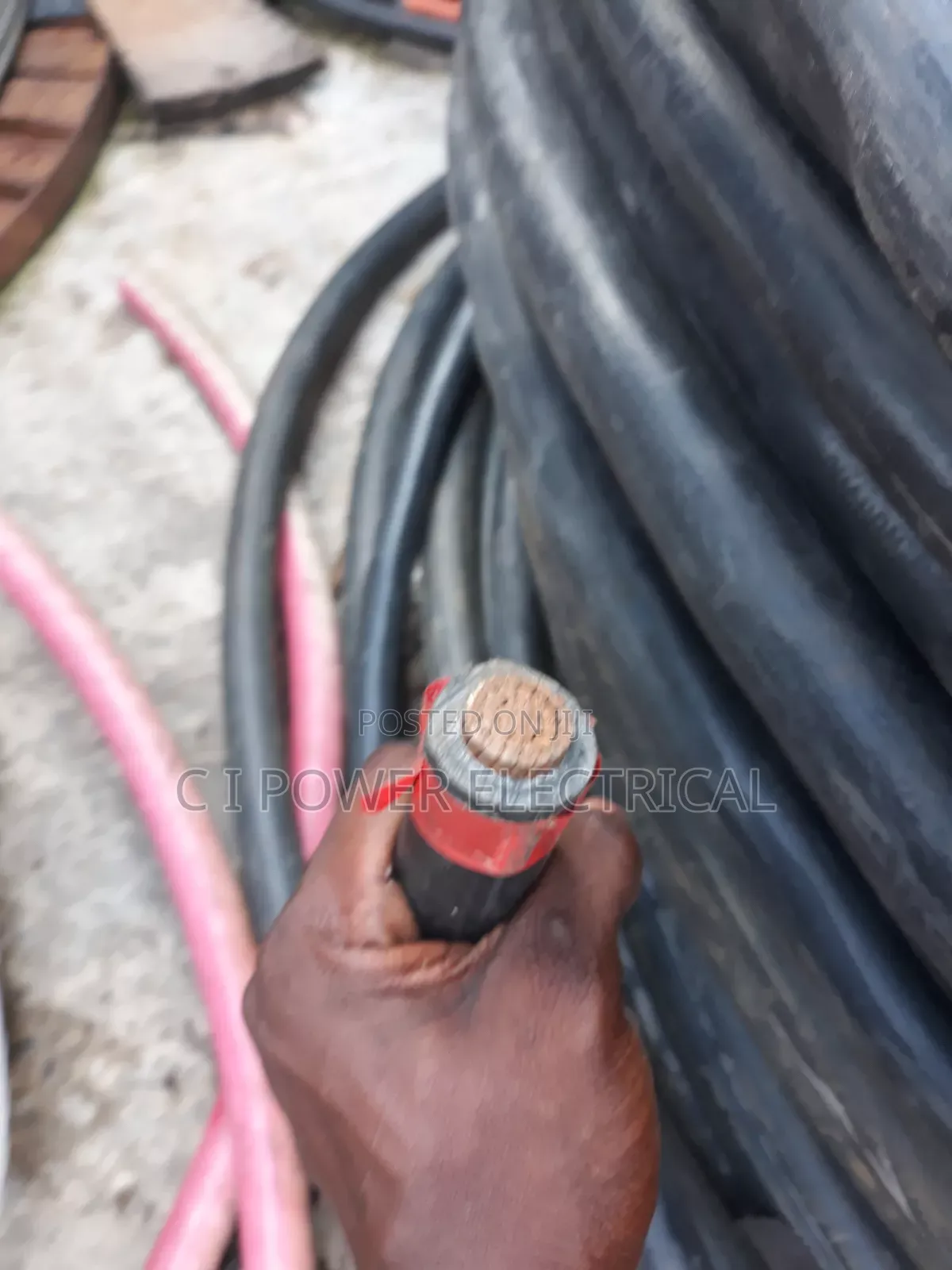 240mm Single Nigeria Cable
