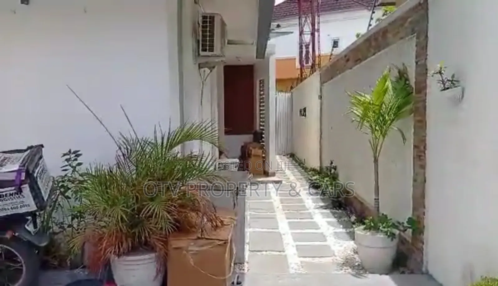 Furnished 5bdrm Duplex in Lekki for sale
