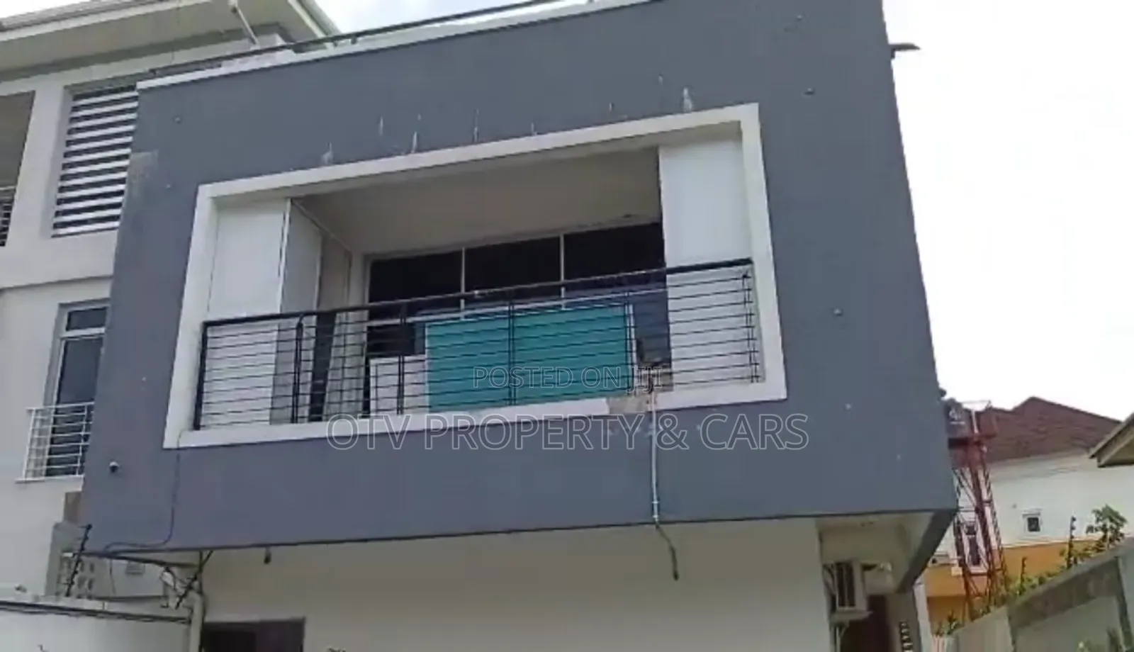 Furnished 5bdrm Duplex in Lekki for sale